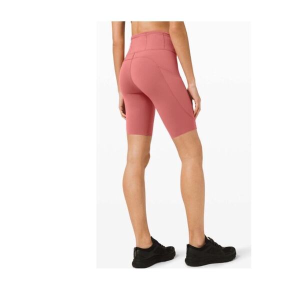 Lululemon Fast & Free Shorts 10” - Picture 6 of 12